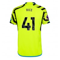 Koszulka piłkarska Arsenal Declan Rice #41 Strój wyjazdowy 2023-24 tanio Krótki Rękaw
